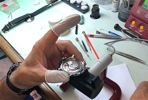 authorized panerai watch repair